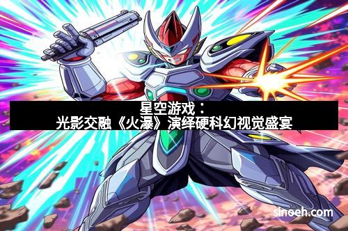 星空游戏：光影交融《火瀑》演绎硬科幻视觉盛宴